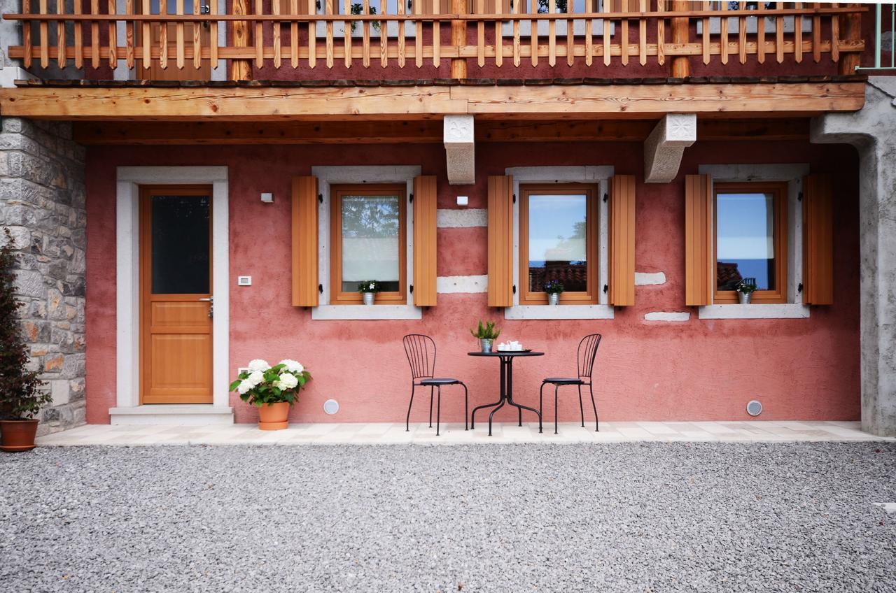 Matijevi Apartments Sistiana Bagian luar foto