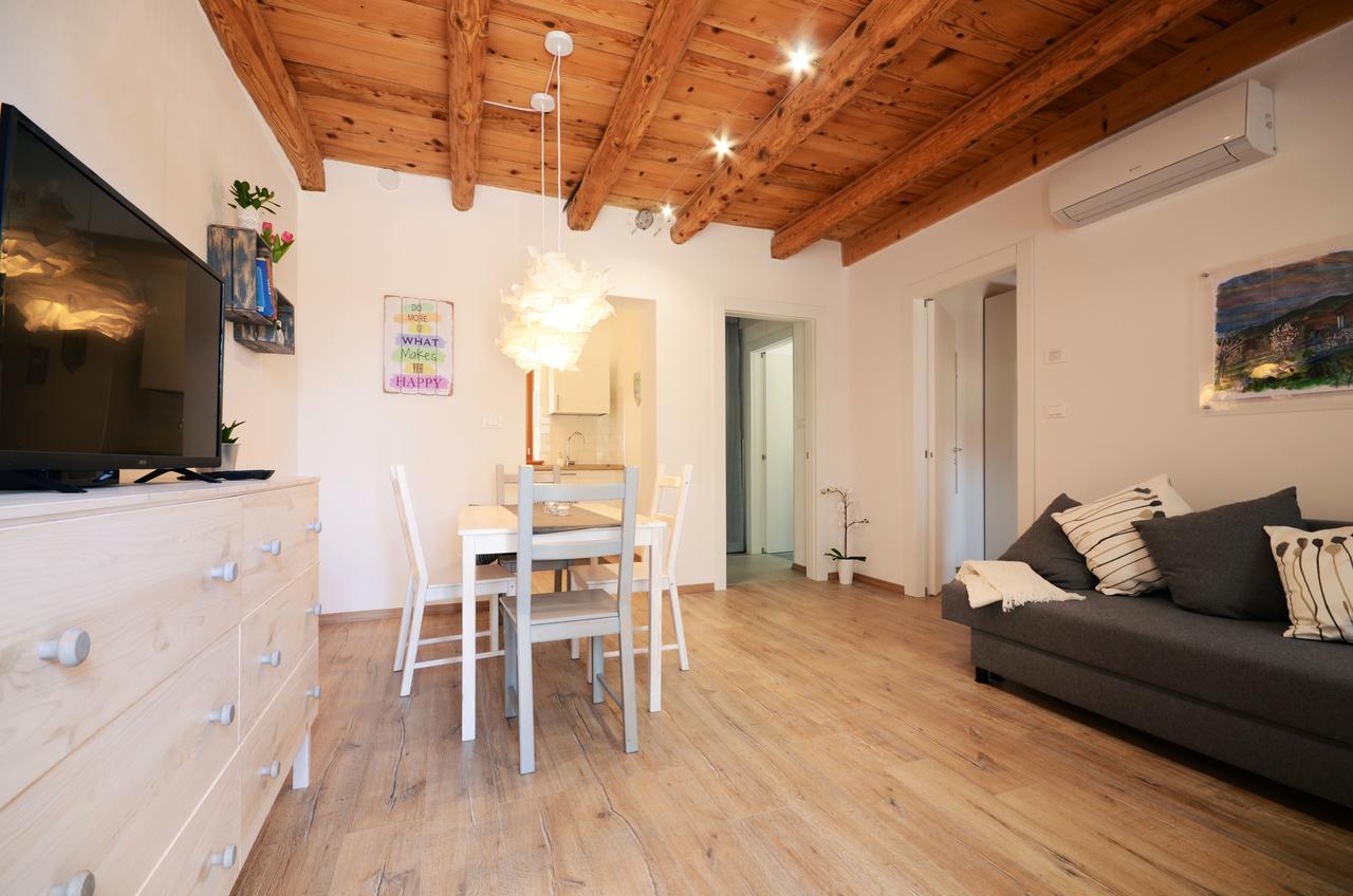 Matijevi Apartments Sistiana Bagian luar foto