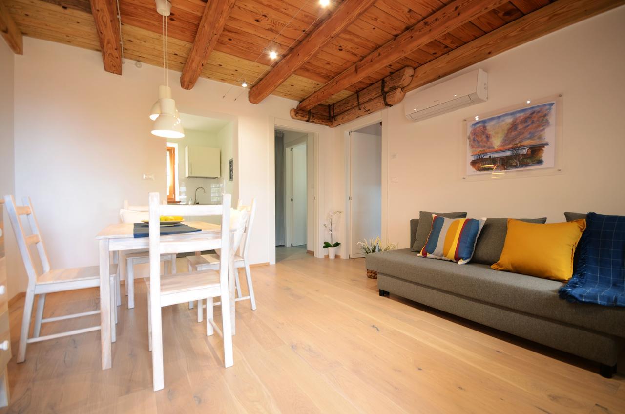 Matijevi Apartments Sistiana Bagian luar foto