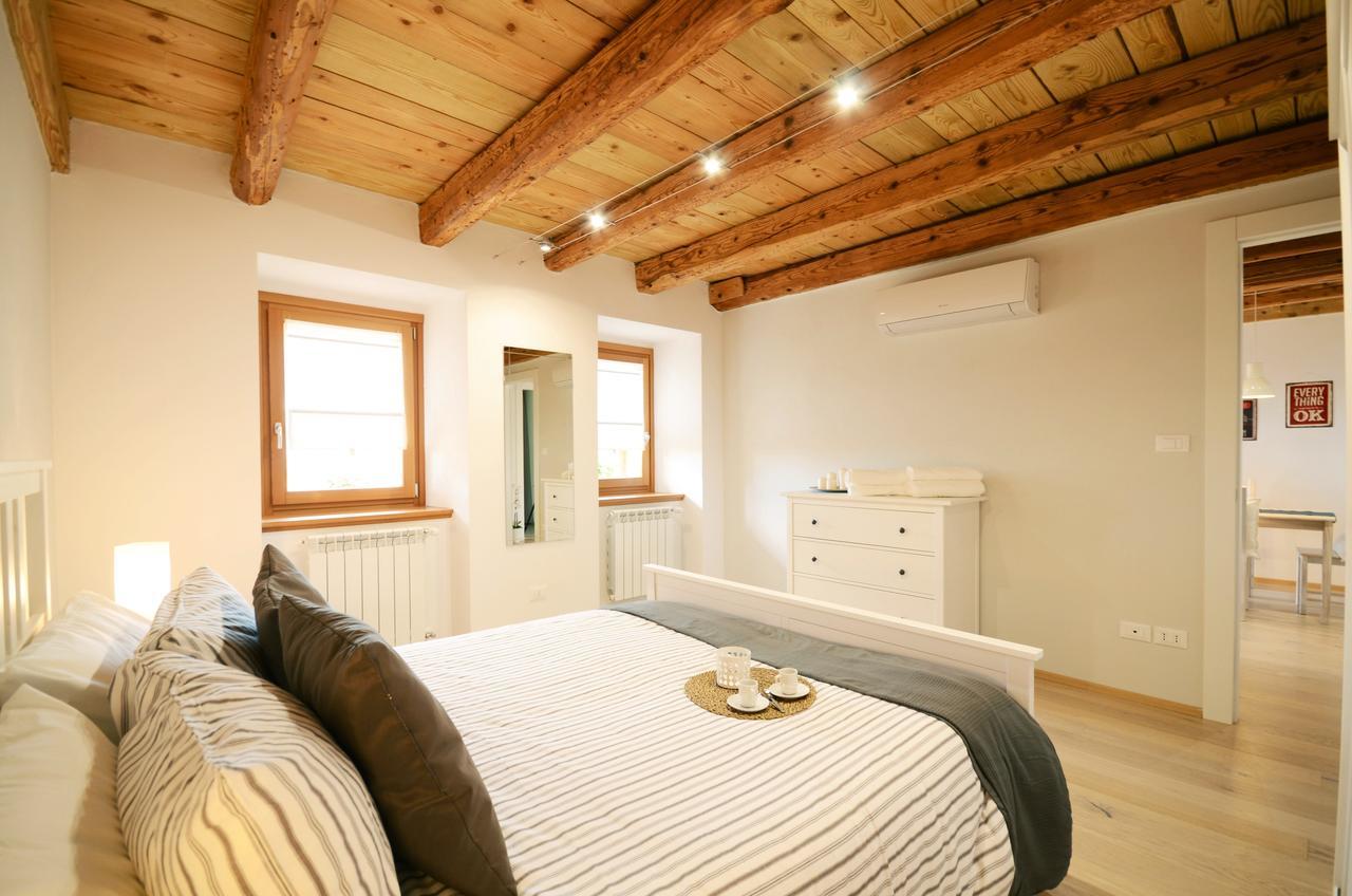 Matijevi Apartments Sistiana Bagian luar foto
