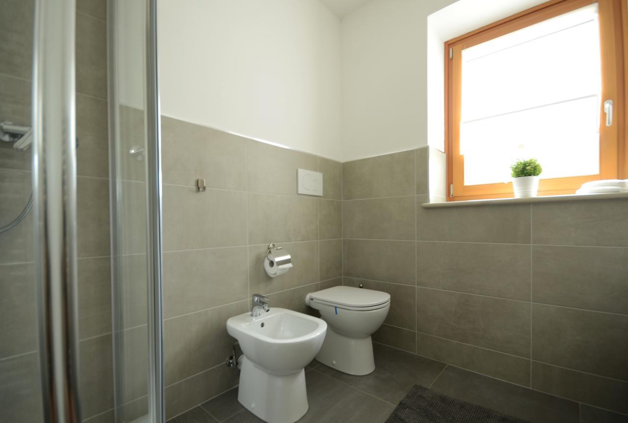 Matijevi Apartments Sistiana Bagian luar foto