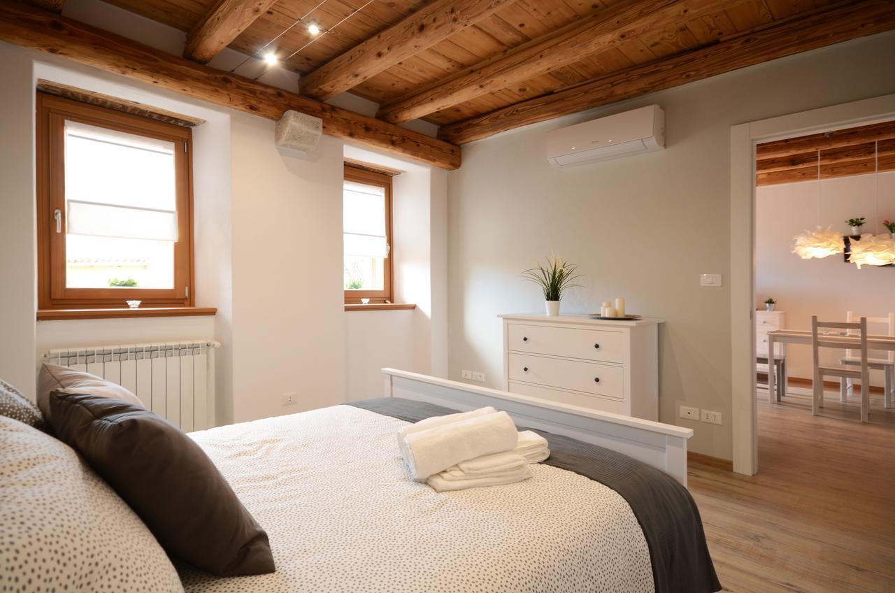 Matijevi Apartments Sistiana Bagian luar foto
