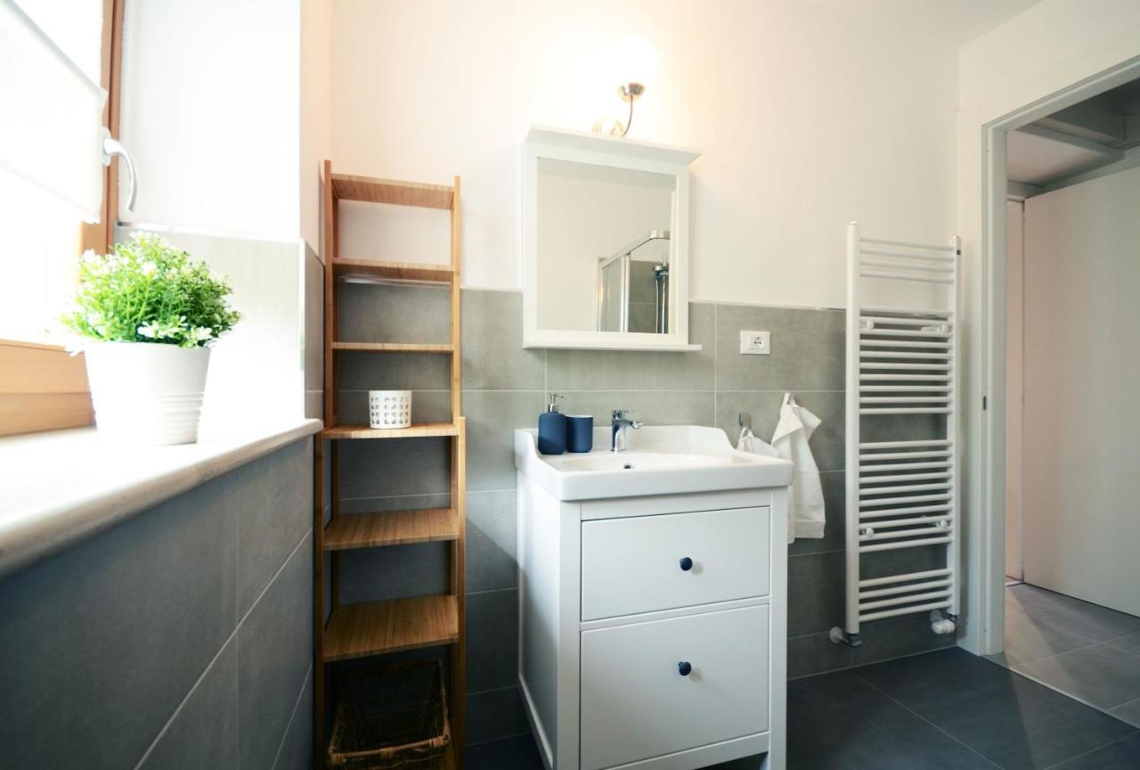 Matijevi Apartments Sistiana Bagian luar foto