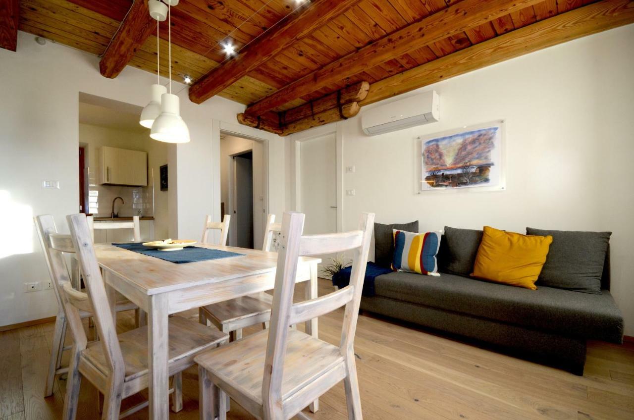 Matijevi Apartments Sistiana Bagian luar foto